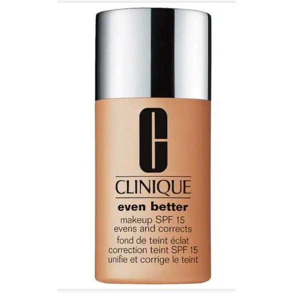 Clinique Even Better Makeup Foundation CN 90 Sand Medium Cool Neutral NIB 1oz - Picture 8 of 9